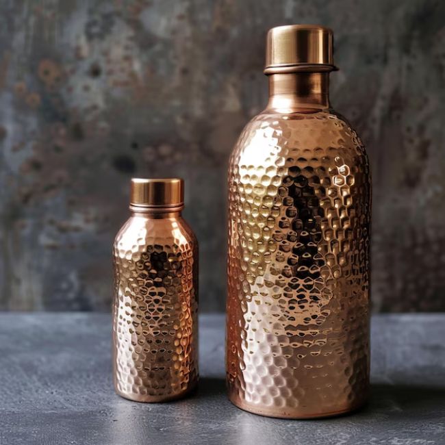 copper bottle cleaning hacks
